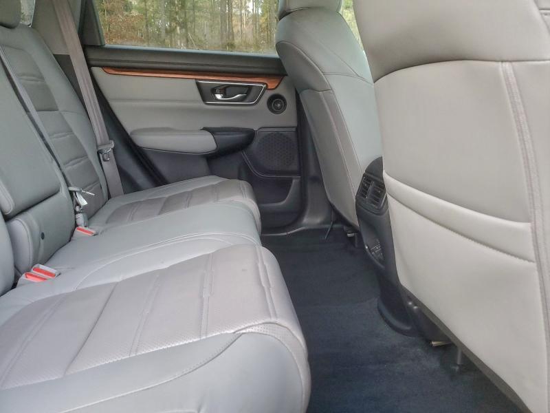 Фото 11 - HONDA CRV