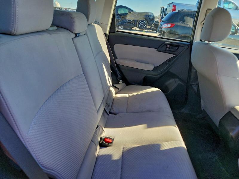 Фото 11 - SUBARU FORESTER