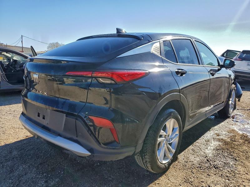 BUICK ENVISTA PR 2025 VIN KL47LAEP6SB149726