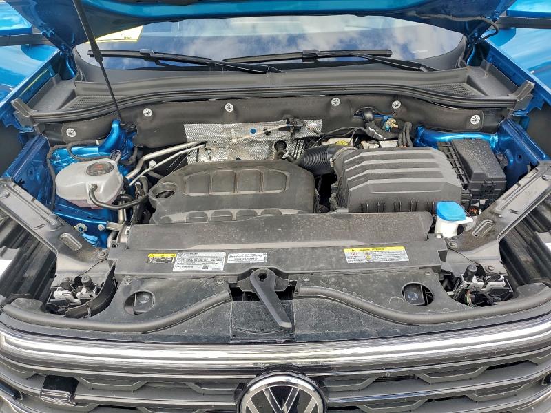 VOLKSWAGEN ATLAS 2024 VIN 1V2FE2CA7RC221942