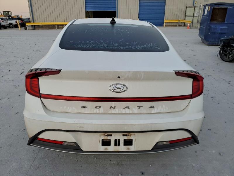 Фото 6 - HYUNDAI SONATA