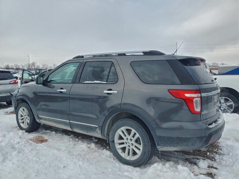 Фото 2 - FORD EXPLORER