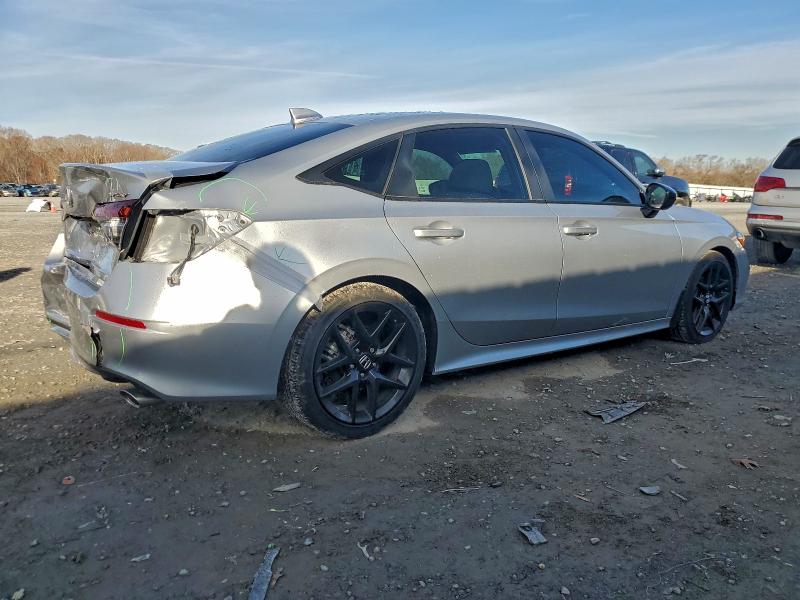 Фото 3 - HONDA CIVIC