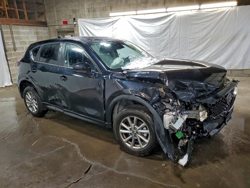 MAZDA CX-5 PREFE 2025 VIN JM3KFBCL8S0683519