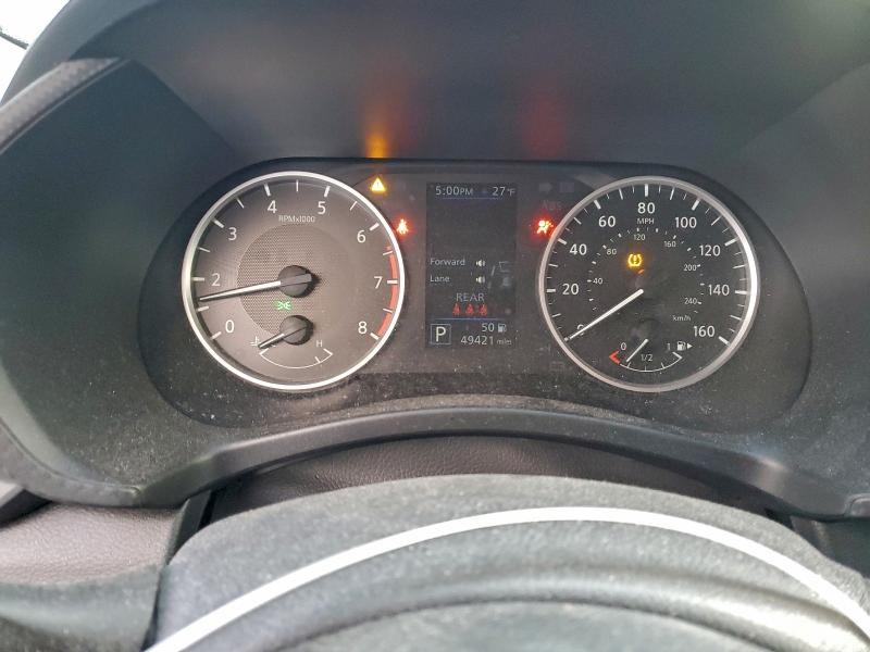 Фото 9 - NISSAN SENTRA