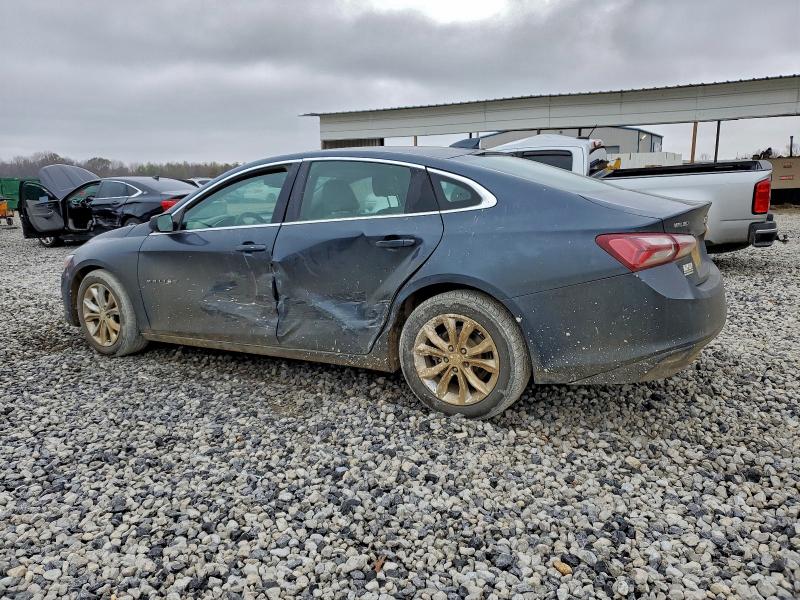 Фото 2 - CHEVROLET MALIBU