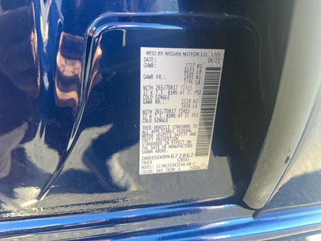 Фото 10 - NISSAN FRONTIER