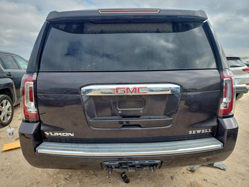 Фото 6 - GMC YUKON