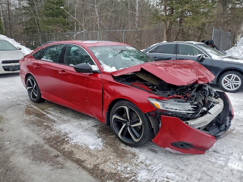 Фото 4 - HONDA ACCORD