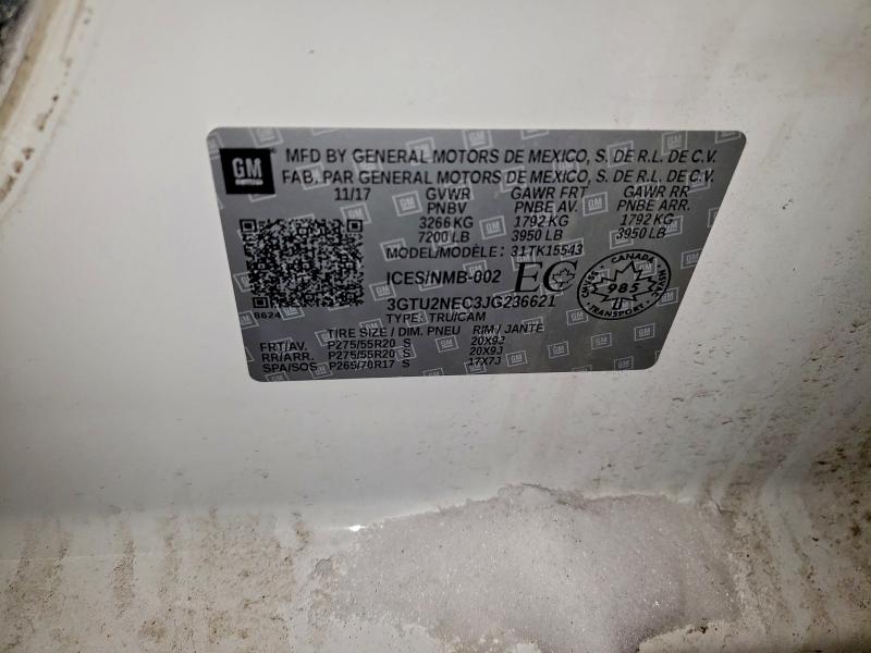 Фото 12 - GMC SIERRA