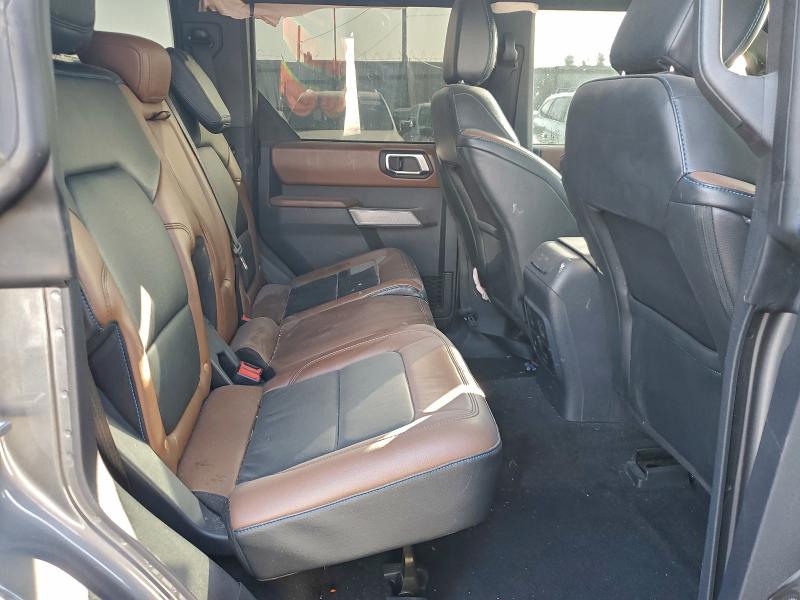 Фото 11 - FORD BRONCO