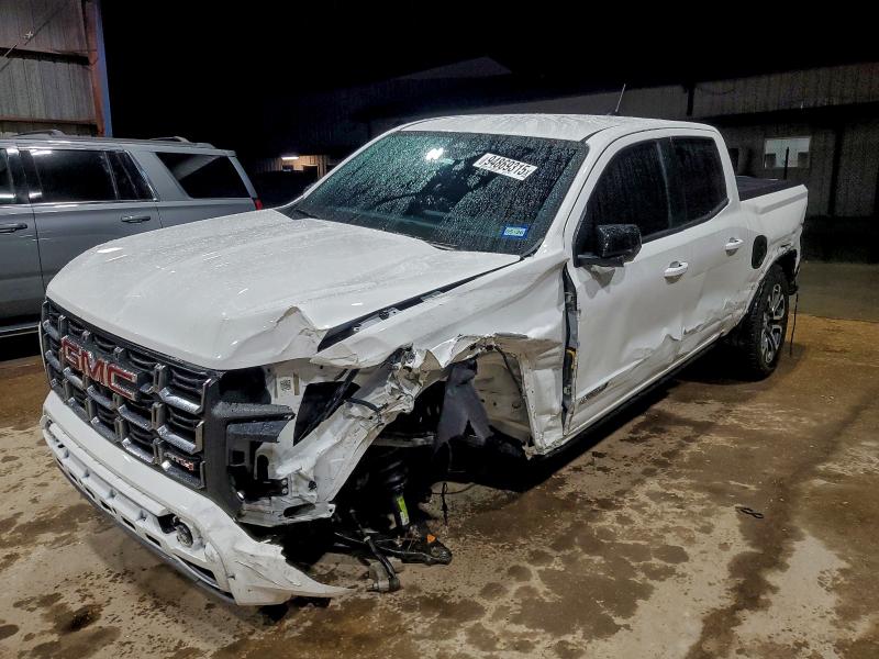 Фото 1 - GMC CANYON