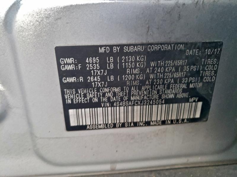 Фото 13 - SUBARU OUTBACK