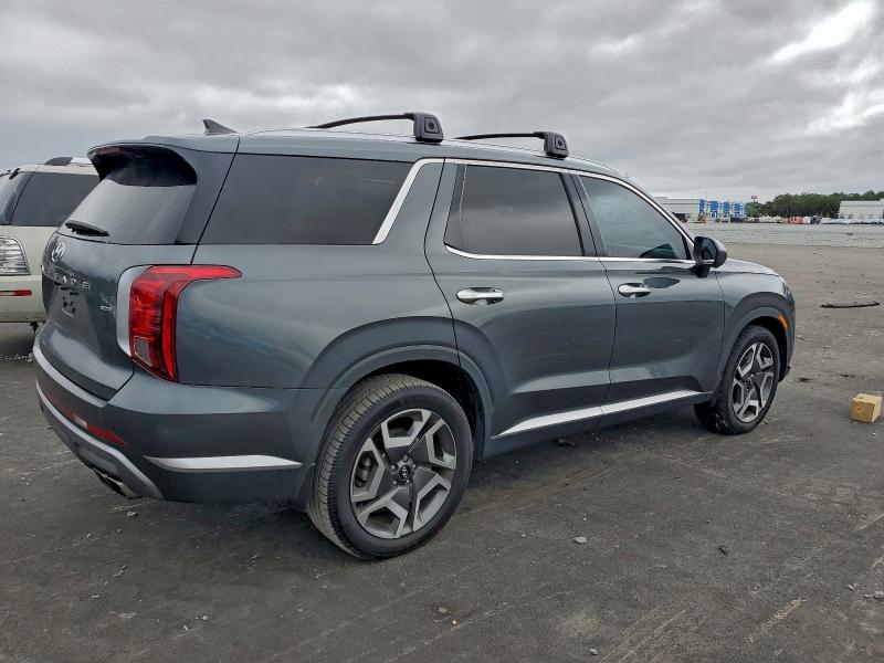 HYUNDAI PALISADE 2023 VIN KM8R4DGE7PU584299