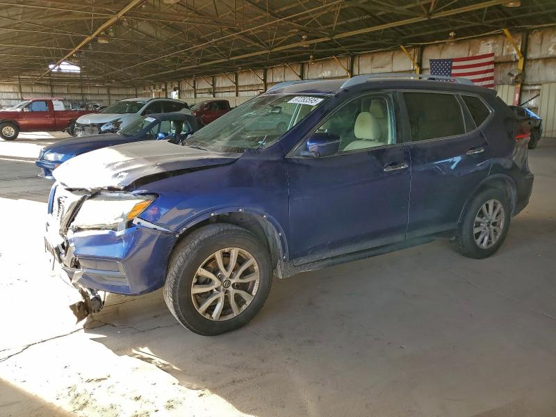 Фото 1 - NISSAN ROGUE