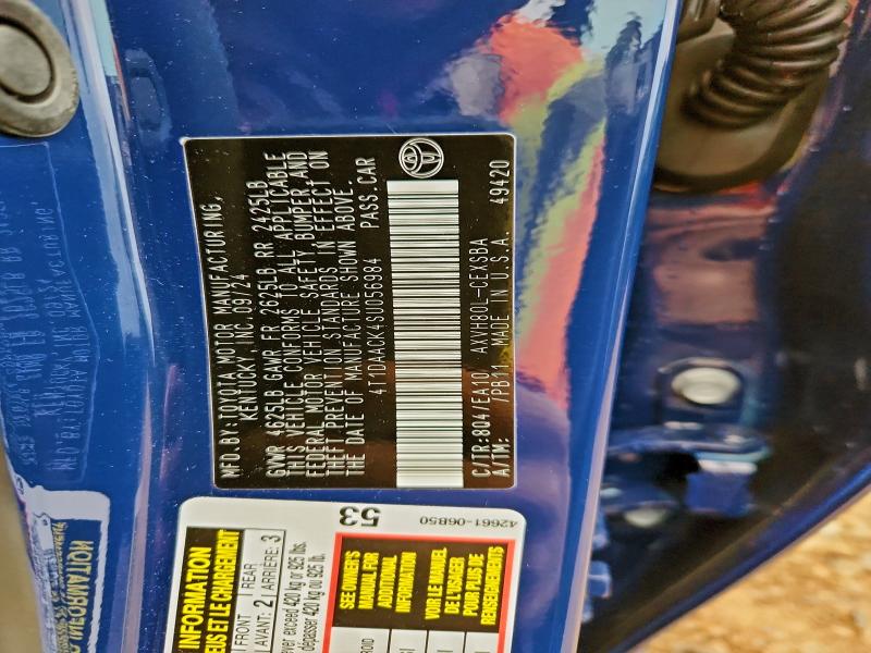 Фото 12 - TOYOTA CAMRY