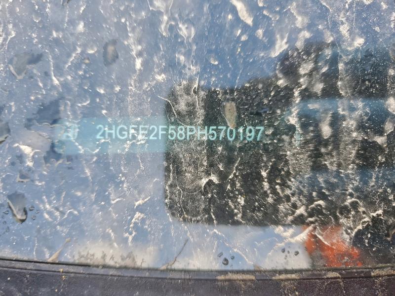 Фото 12 - HONDA CIVIC