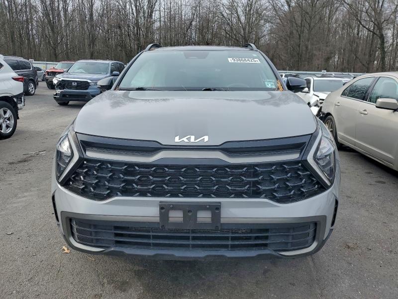 KIA SPORTAGE X 2023 VIN 5XYK6CAF0PG002119