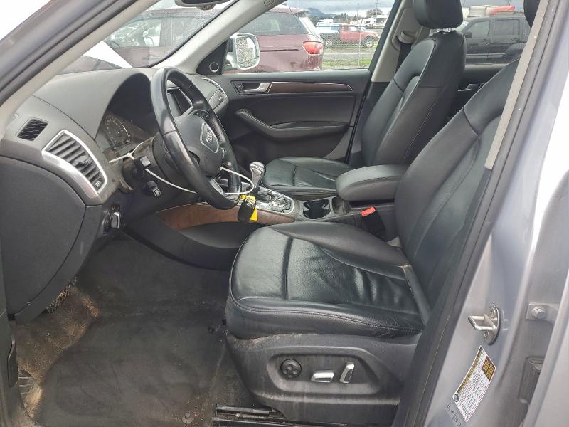 Фото 7 - AUDI Q5