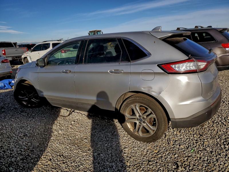 Фото 2 - FORD EDGE