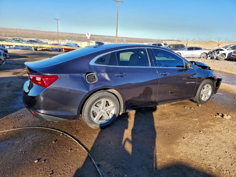 Фото 3 - CHEVROLET MALIBU