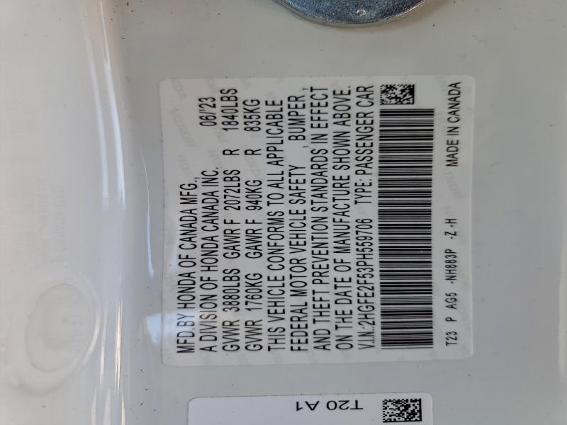 Фото 12 - HONDA CIVIC