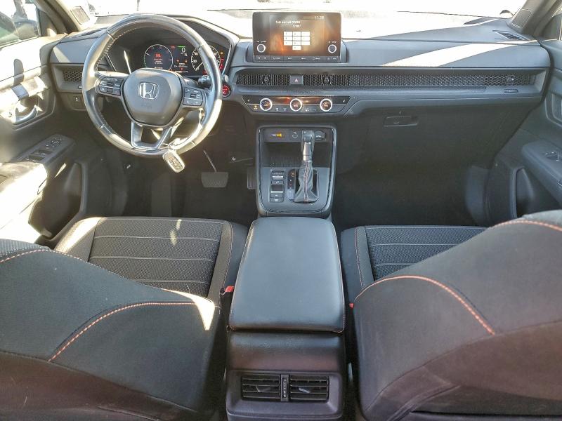 Фото 8 - HONDA CRV