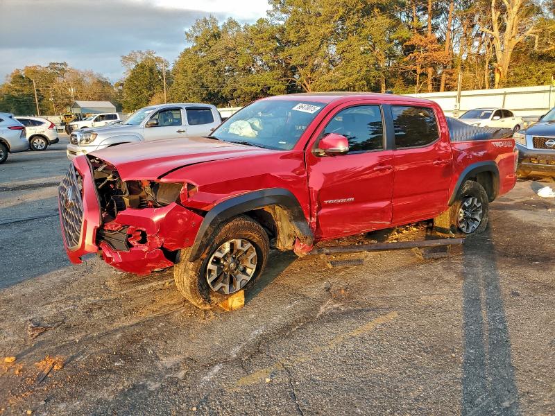 Фото 1 - TOYOTA TACOMA