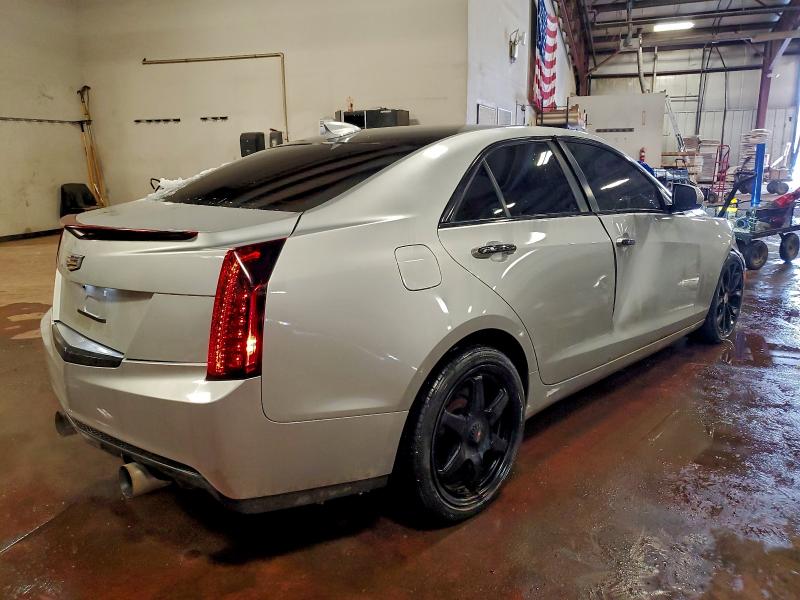 Фото 3 - CADILLAC ATS