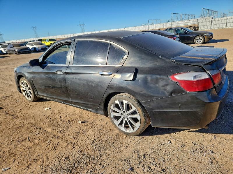 Фото 2 - HONDA ACCORD