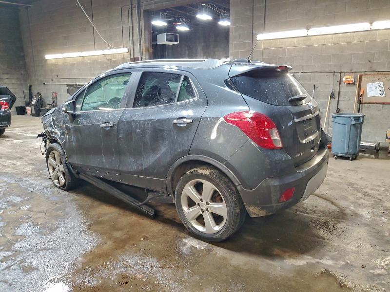 Фото 2 - BUICK ENCORE