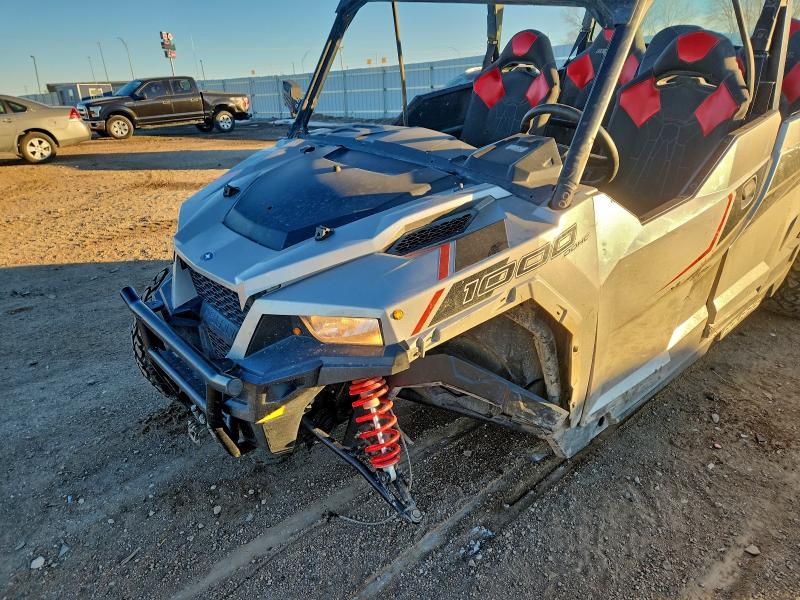 POLARIS SIDEBYSIDE 2017