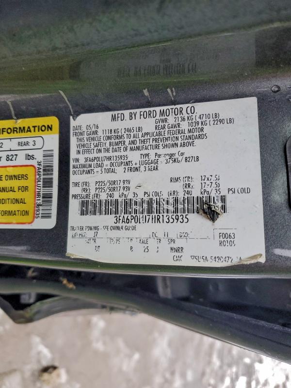 Фото 12 - FORD FUSION