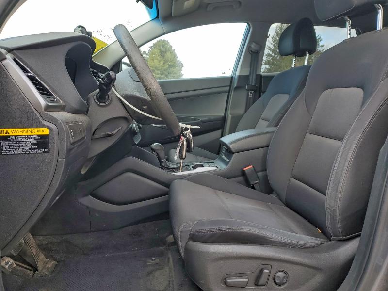 Фото 7 - HYUNDAI TUCSON