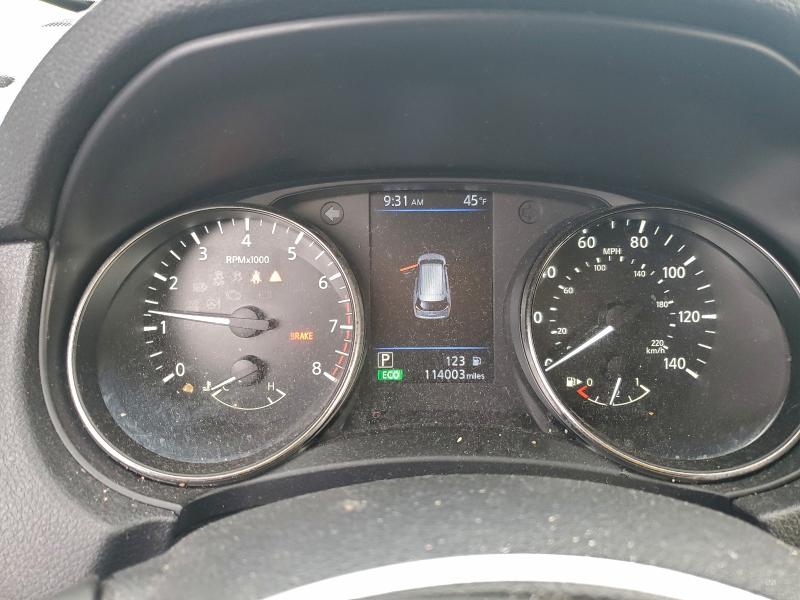 Фото 9 - NISSAN ROGUE