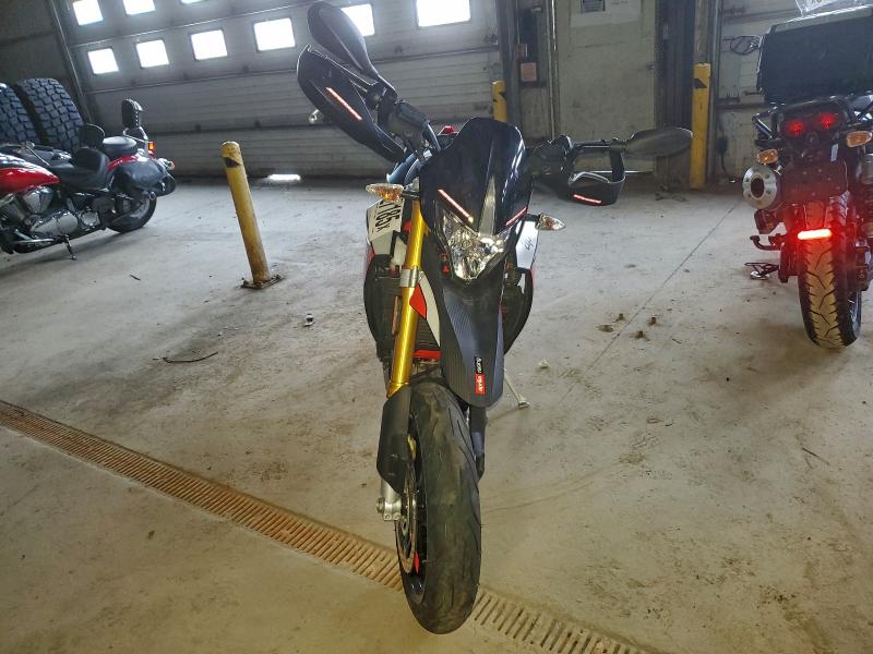 APRILIA MOTORCYCLE 2018