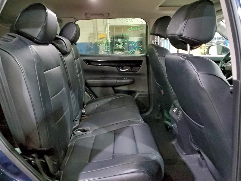 Фото 11 - HONDA CRV