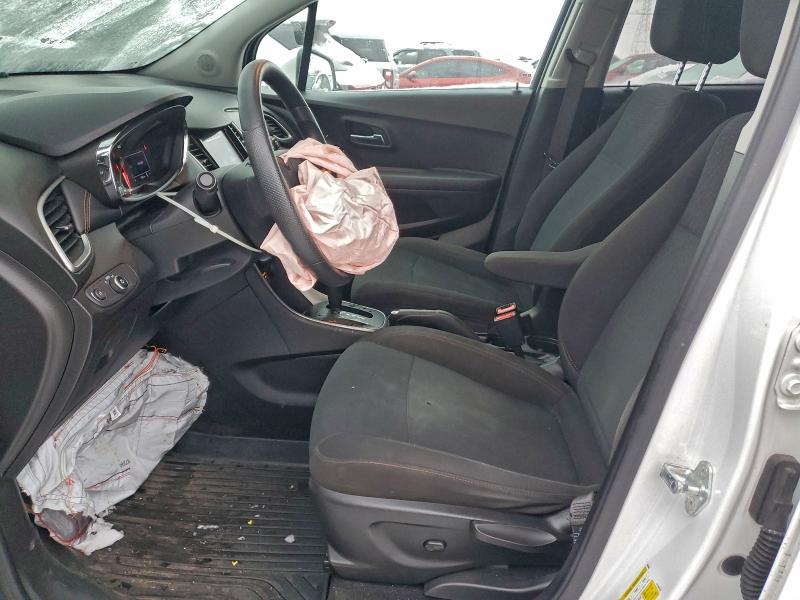 Фото 7 - CHEVROLET TRAX