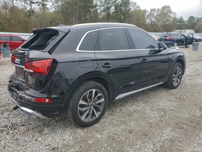 AUDI Q5 2022 VIN WA1GAAFY6N2108417