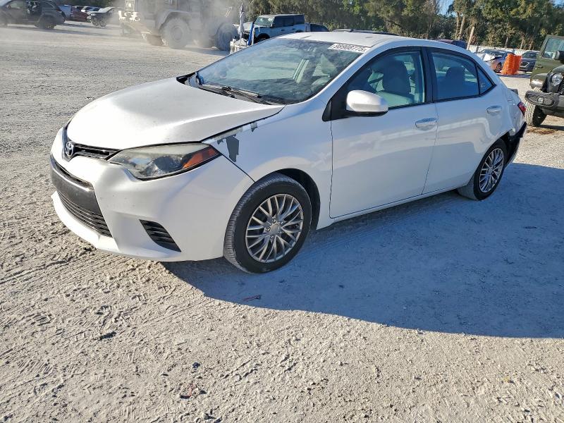 Фото 1 - TOYOTA COROLLA