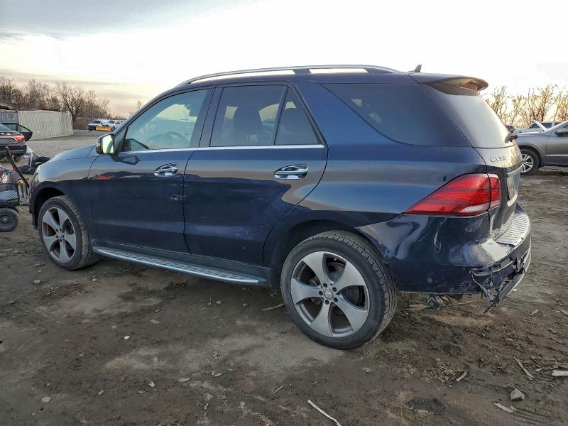 Фото 2 - MERCEDES-BENZ GLE-CLASS