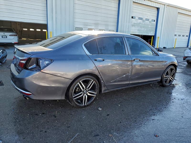 Фото 3 - HONDA ACCORD