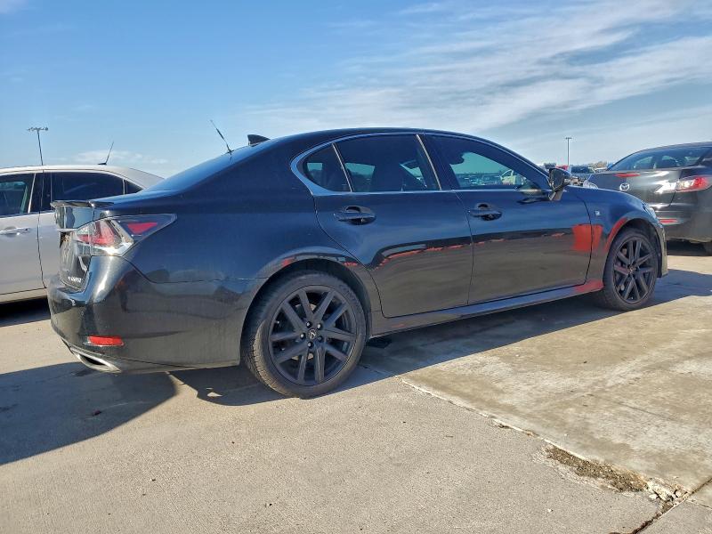 LEXUS GS350 2017 VIN JTHCZ1BL0HA004960