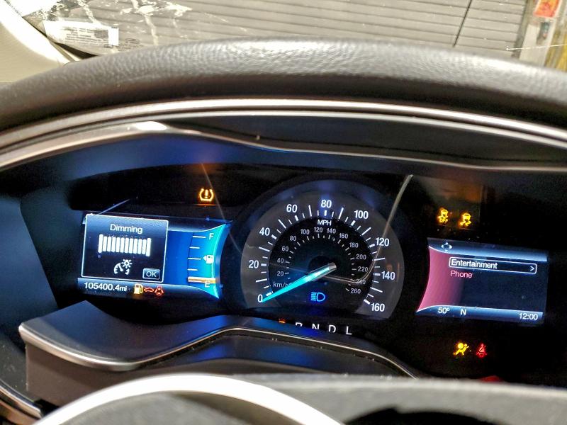 Фото 9 - FORD FUSION