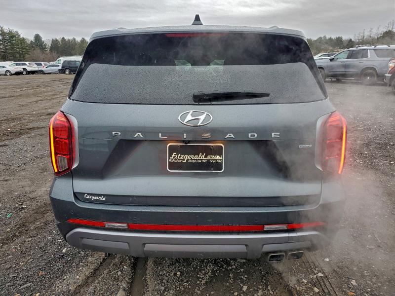 Фото 6 - HYUNDAI PALISADE