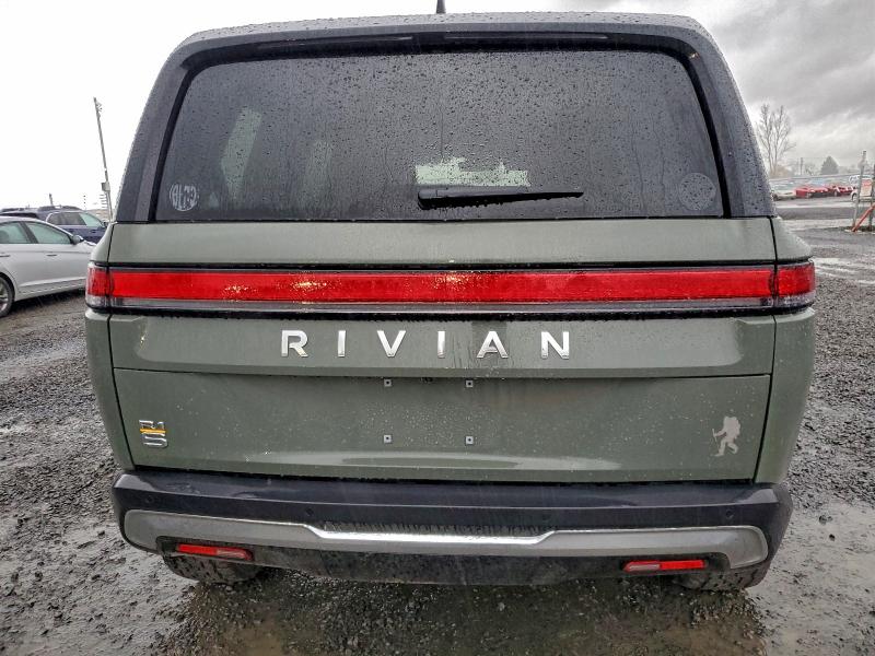 RIVIAN RIS 2024 VIN 7PDSGABL6RN034809