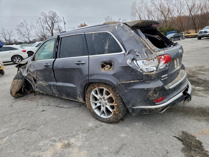 Фото 2 - JEEP GRAND CHER