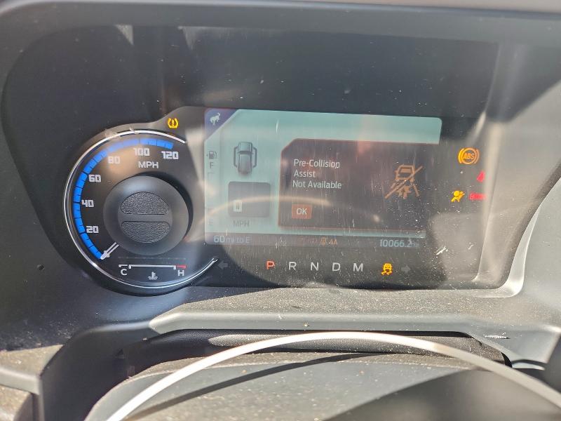 FORD BRONCO WIL 2024 VIN 1FMEE2BP2RLB54178