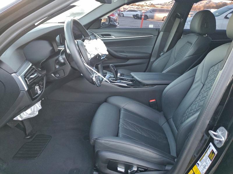 Фото 7 - BMW 5 SERIES