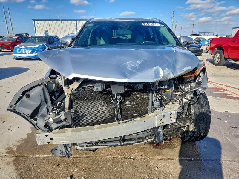 Фото 5 - TOYOTA HIGHLANDER